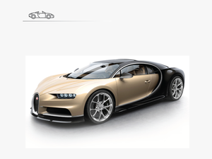 Bugatti Black And Gold