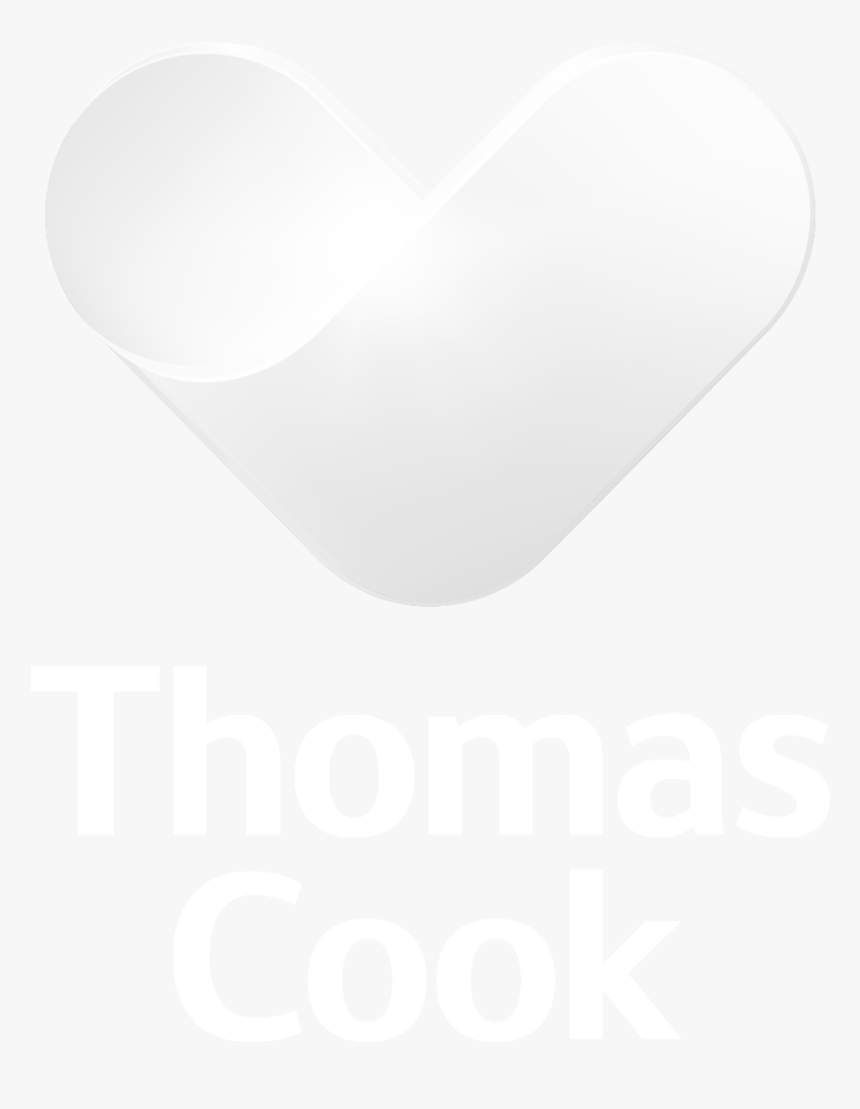 Thomas Cook Logo White