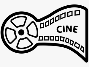 Transparent Movie Theater Icon Png - Cine Icon Png