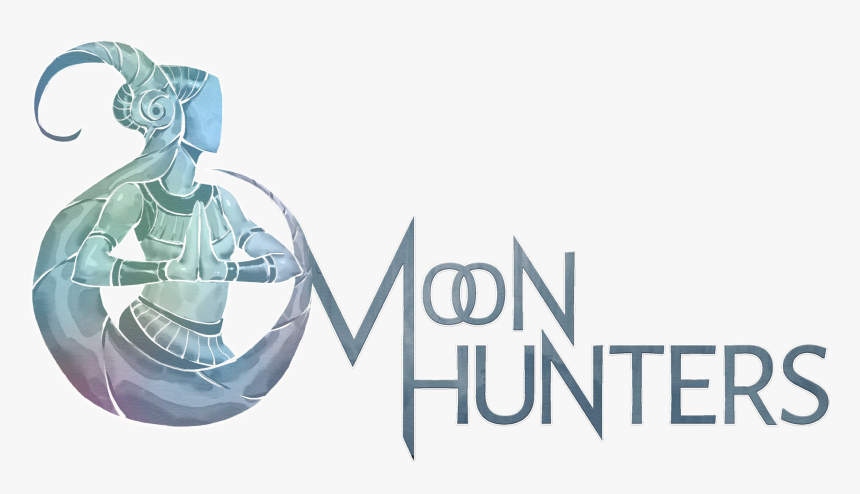 Moon Hunters Logo