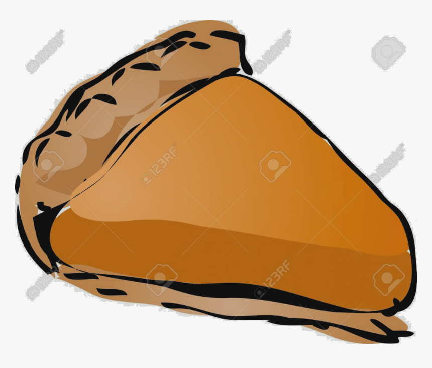 Pumpkin Pie Clipart At Free For 