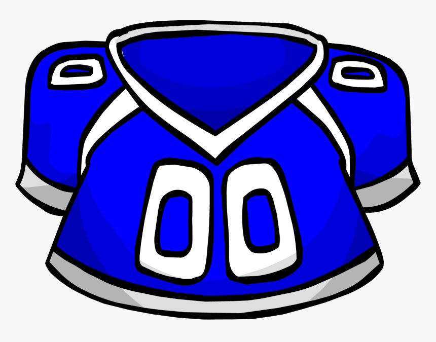 Transparent Uniform Clipart - Sports Jersey Clip Art