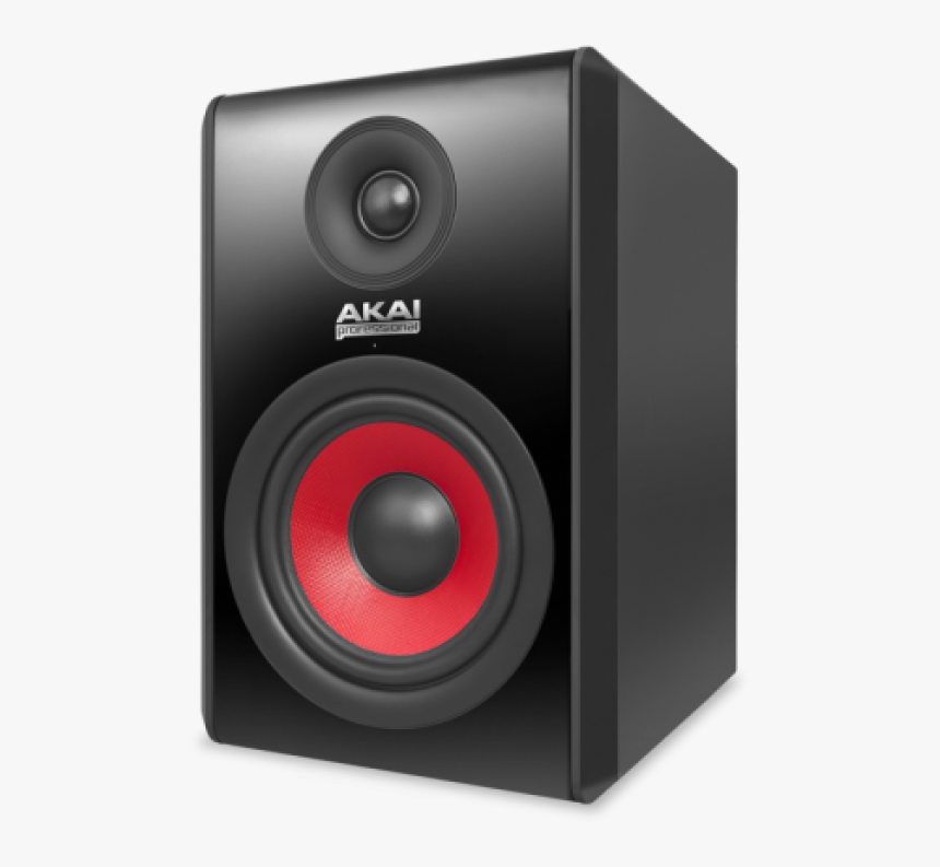 Akai Rpm500 Bi-amplified Studio Monitor With Proximity - Akai Rpm 500