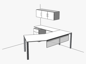 Watson Miro Modular Office Furniture - Drawer