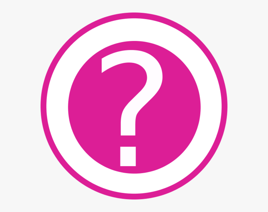 Question Mark Icon Clip Art - Question Icon Blue Png