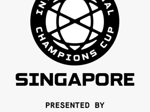 Singapore The Third Edition Of The International Champions - Singapore International Champions Cup L