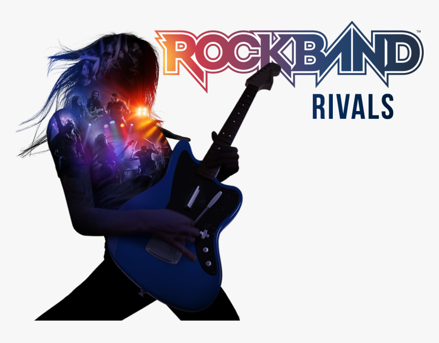 Band 24 Apr - Rock Band Rivals