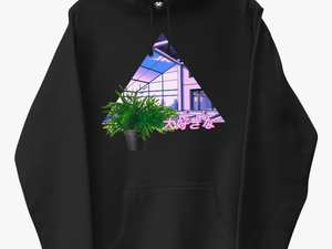 Poolside Hoodie 
 
 Data Image Id 6914954625072 
 Class - Japanese Aesthetic Clothing Mens