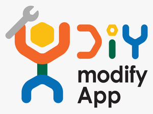 Diy Logo Lockup - Diy Modify App