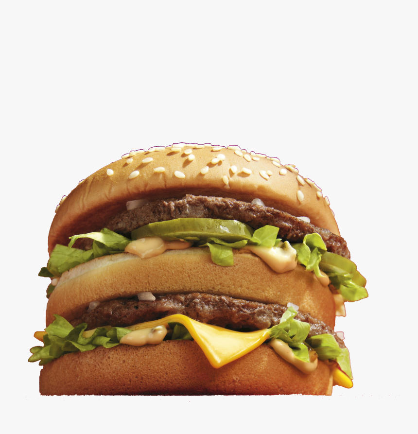 Burger King Big Mac 