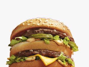 Burger King Big Mac 