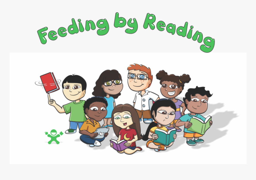 Feeding By Reading Charity Reading Program For Children