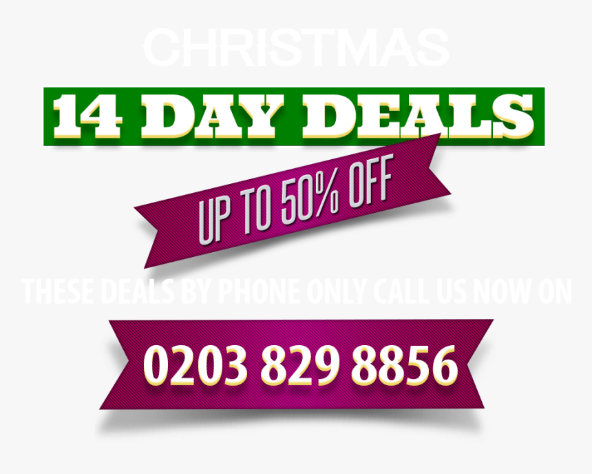 Offer Page Christmas Deals Top Mobile - Paper Product