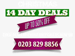 Offer Page Christmas Deals Top Mobile - Paper Product