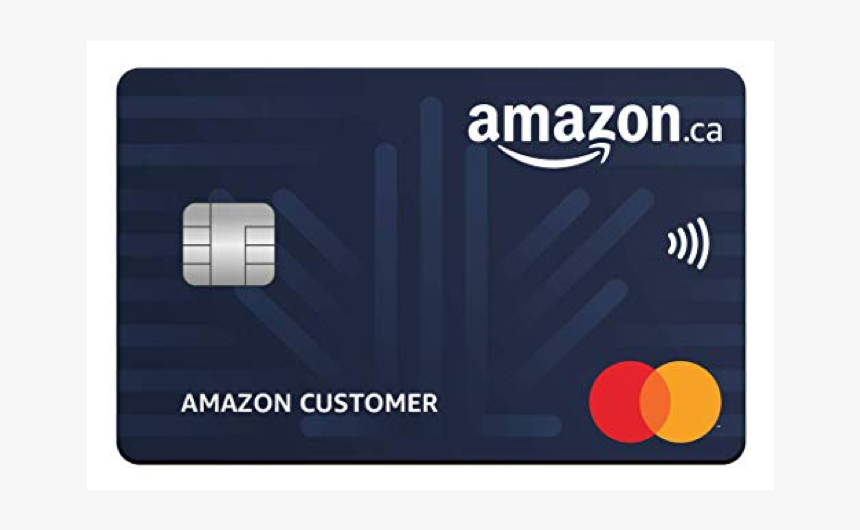 Amazon Credit Card Canada