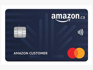 Amazon Credit Card Canada