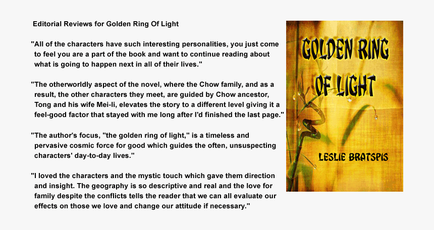 Editorial Reviews For Golden Ring Of Fire The Otherworldly - Amber