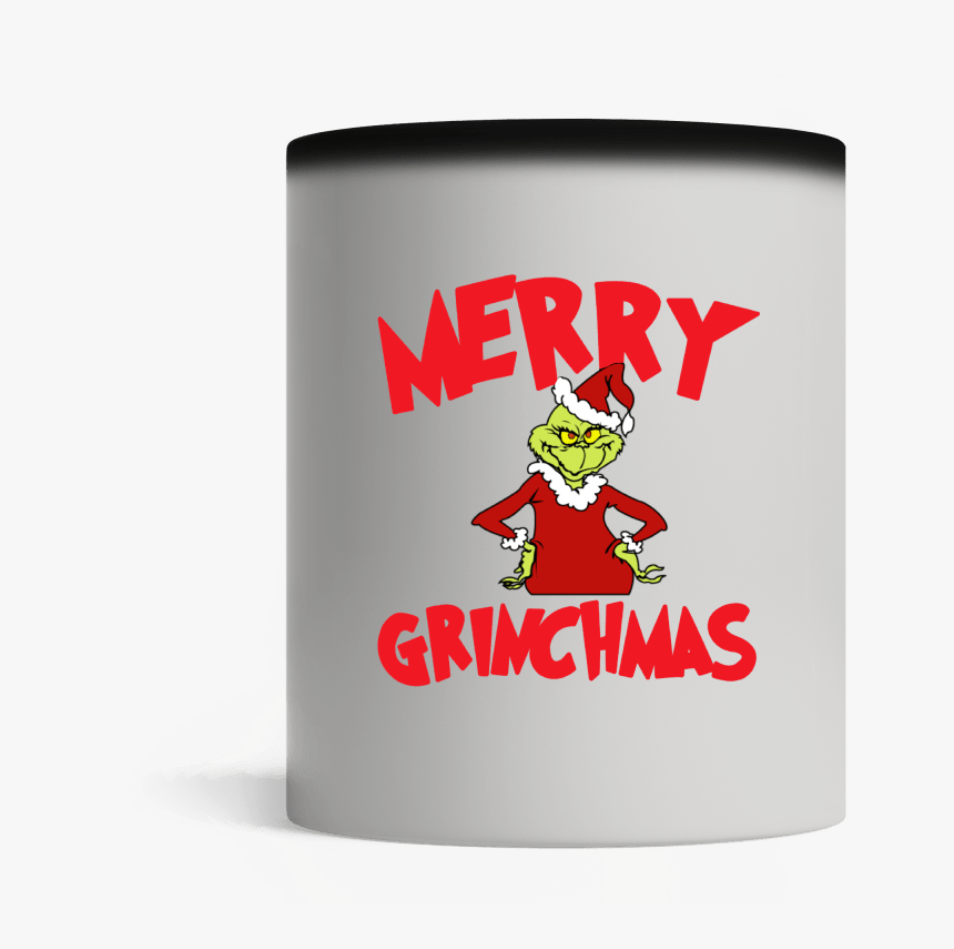 Men S T-shirt Front - Grinch Who