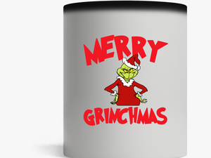 Men S T-shirt Front - Grinch Who Stole Christmas