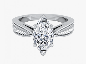 Pear Shape Diamond Ring Designs