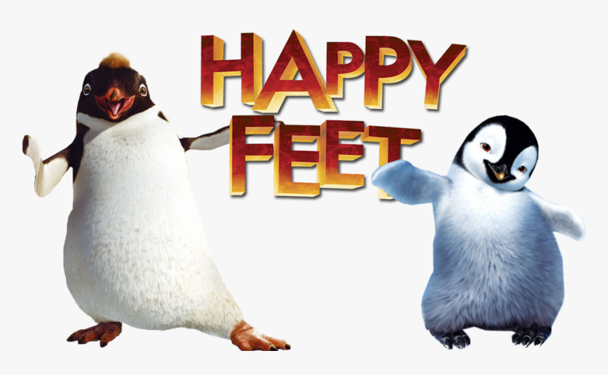 Happy Feet Png Image Free Download - Happy Feet Png