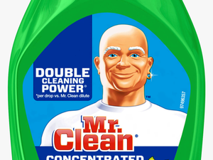 Sold As Flash In Ireland And The Uk Due To A Previously - Mr Clean Concentrated Multi Purpose Cleane