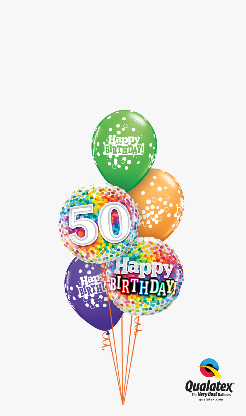 Transparent Happy 100th Birthday