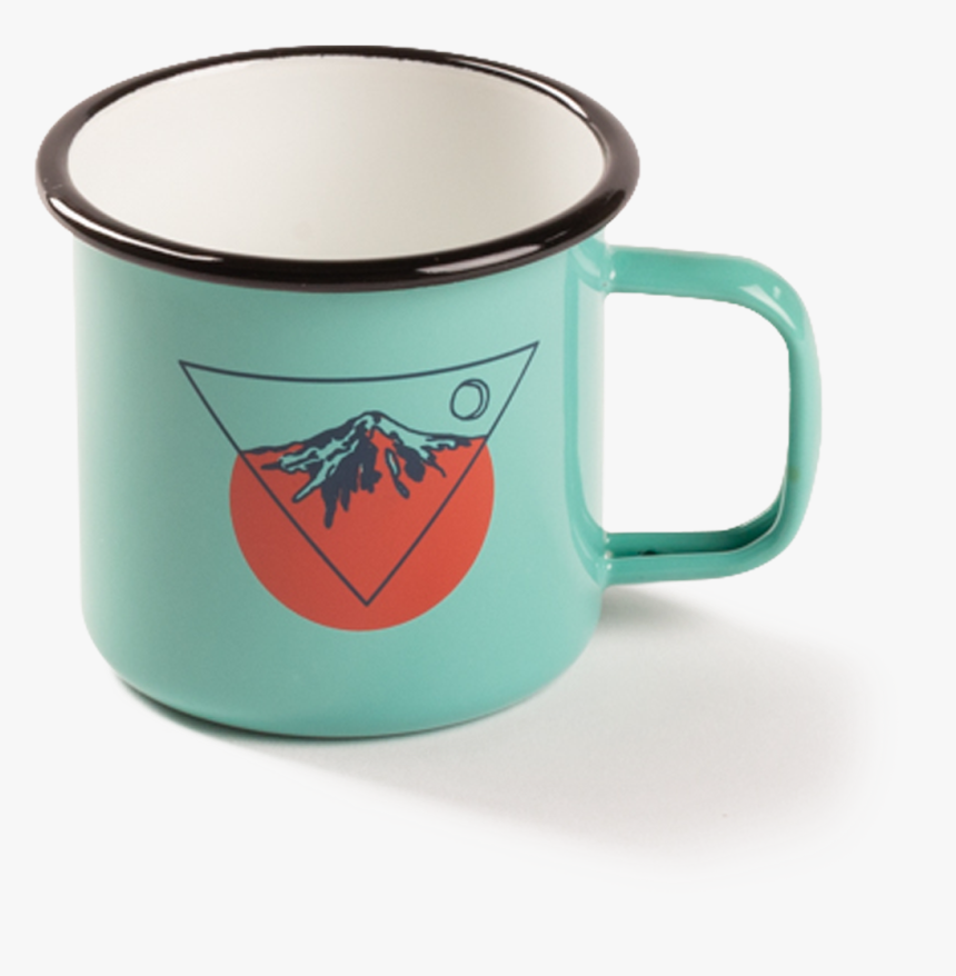 Triangle Mountain Campfire Mug 
 Class Lazyload Lazyload - Coffee Cup