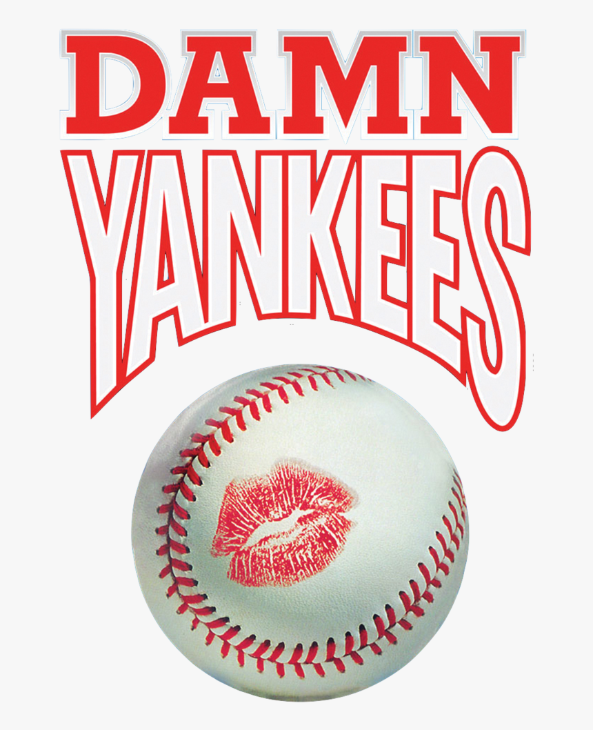 Damn Yankees Logo 5 - Damn Yankees Musical Logo