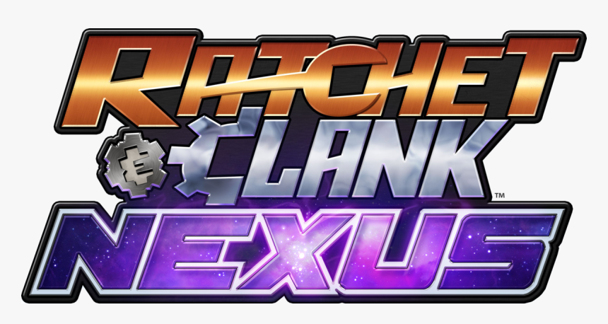 Ratchet And Clank Nexus Logo - R