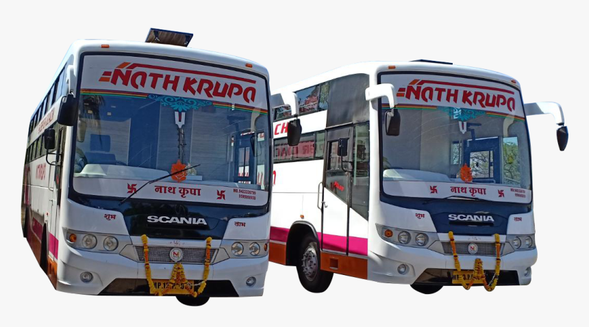 Bus Nathkrupa Travels - Tour Bus
