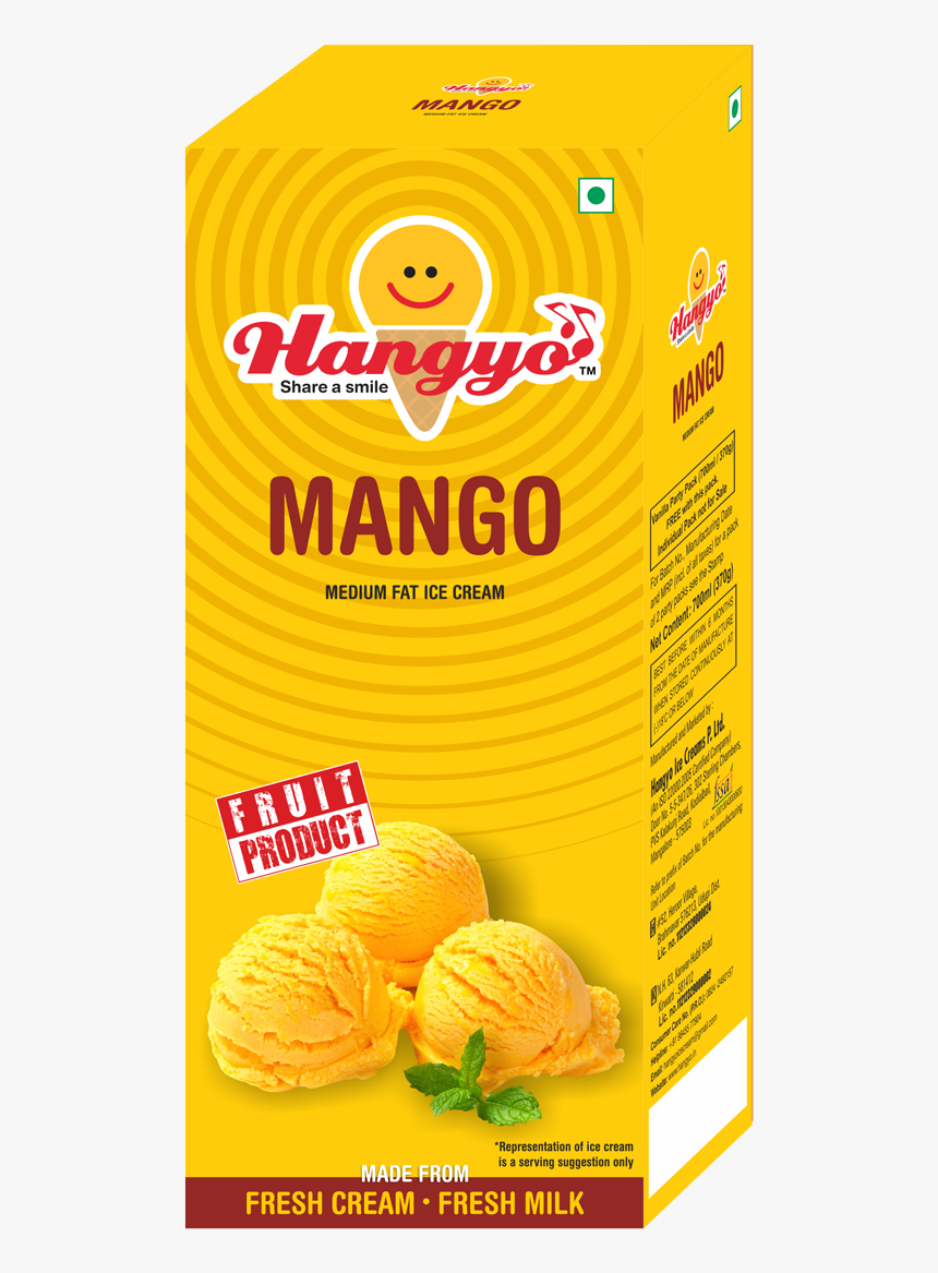 Hangyo Ice Cream