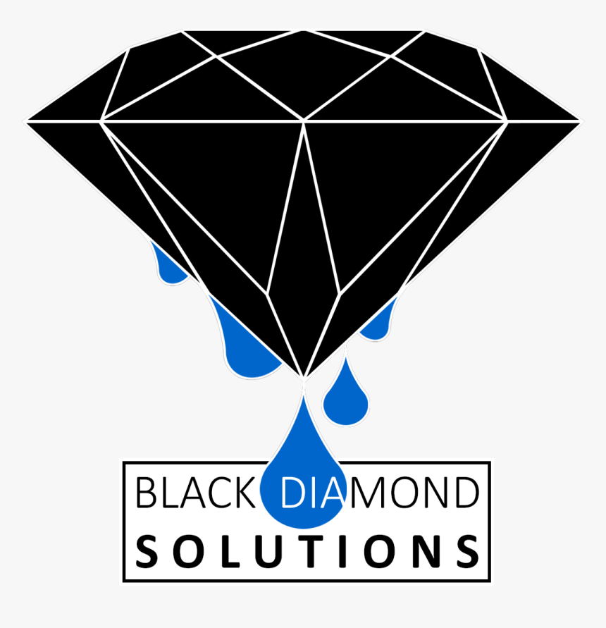 Black Diamond Png - Black Diamon