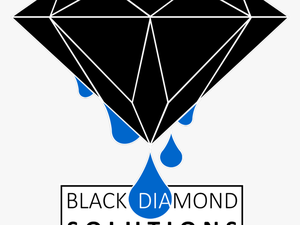 Black Diamond Png - Black Diamond Metal Blacking