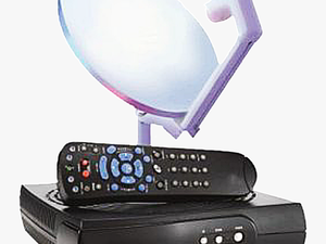 Cable Tv Png Pic - Satellite Tv Png