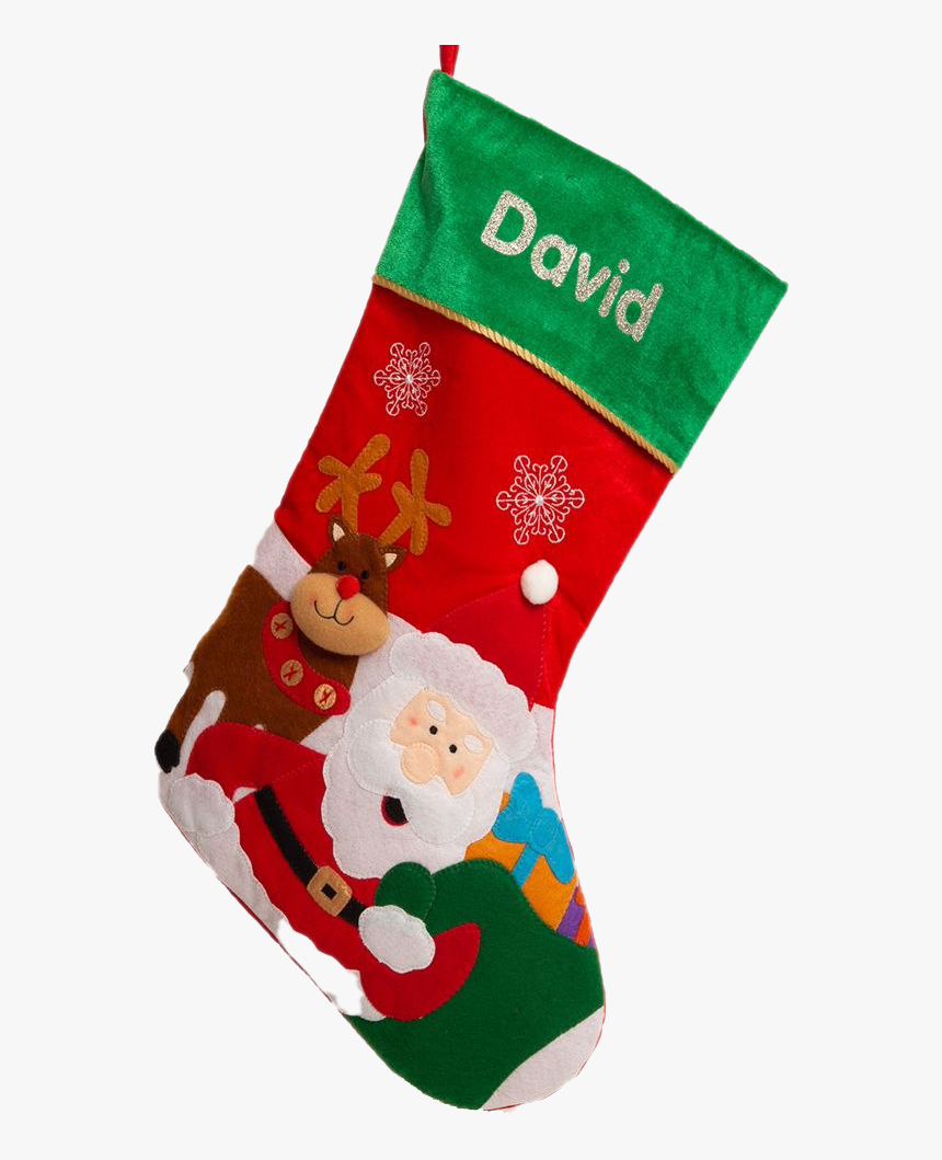 Christmas Stockings Transparent 