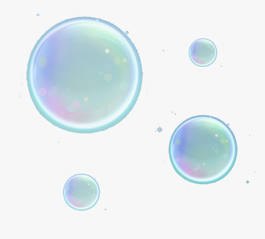 Bubbles Cute Filter Bokeh - Circ