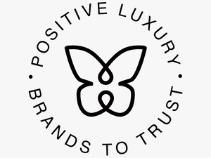Butterfly Mark Positive Luxury