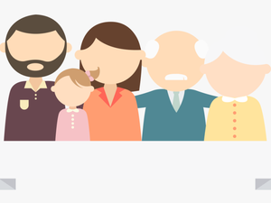 Family Child Illustration - Happy National Life Insurance Day