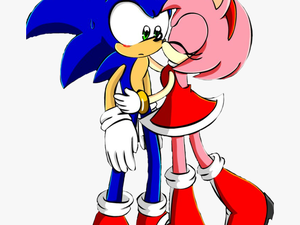 Sonic & Amy Rose 