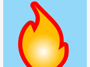 Animation Flame Fire Clip Art - Flame Clipart Animations