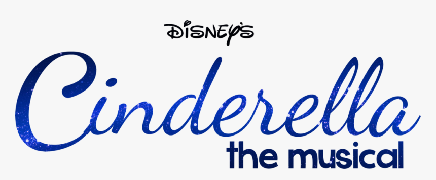 Cinderella Logo Stars - Cinderella Letters
