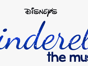 Cinderella Logo Stars - Cinderella Letters