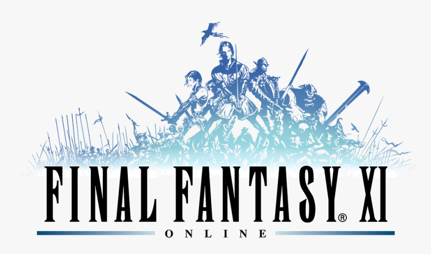 Navigation Sur Final Fantasy Wikifinal Fantasy Iv Logo - Final Fantasy 11 Logo