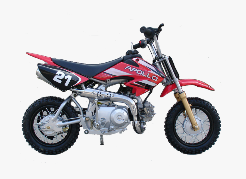 Scooters To Gas Png Apollo 50cc Dirt Bike - 70cc Dirt Bikes