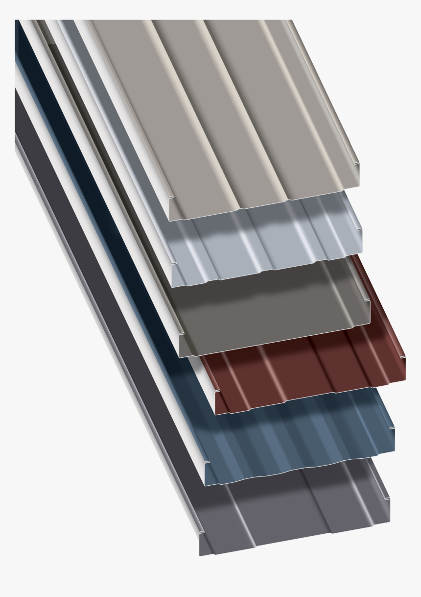 Metal Sales - Corrugated Deck Drains