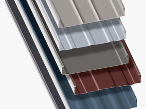 Metal Sales - Corrugated Deck Drains