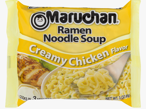 Maruchan Ramen Noodle Soup
