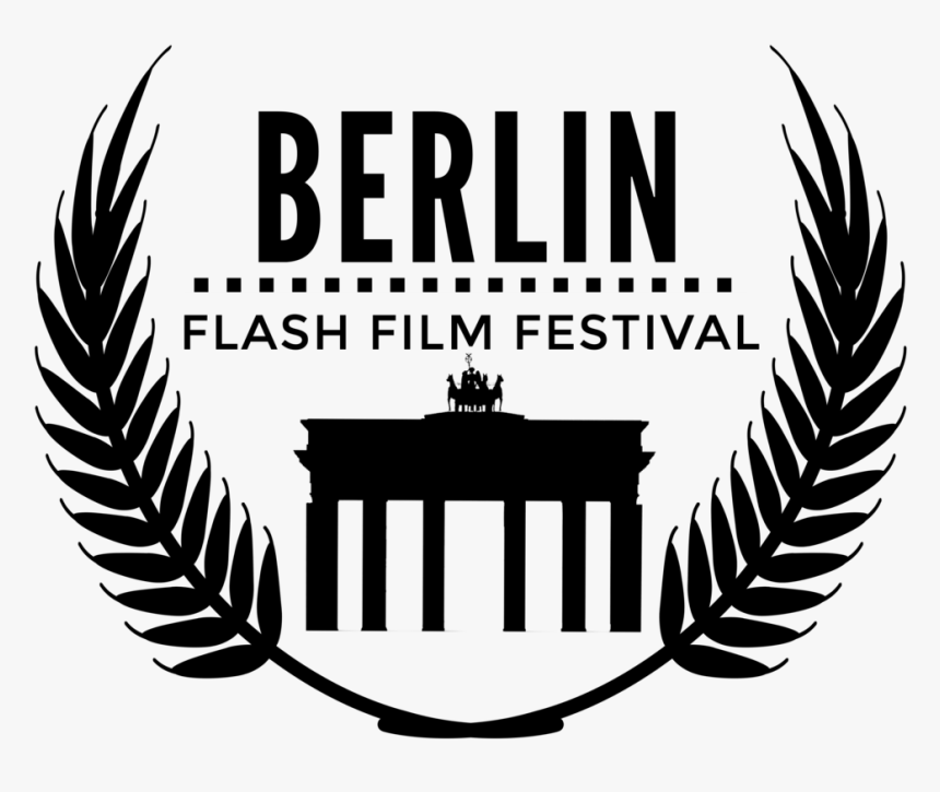 Bfff Logo Black - Berlin Flash F