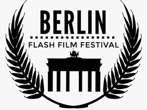 Bfff Logo Black - Berlin Flash Film Festival